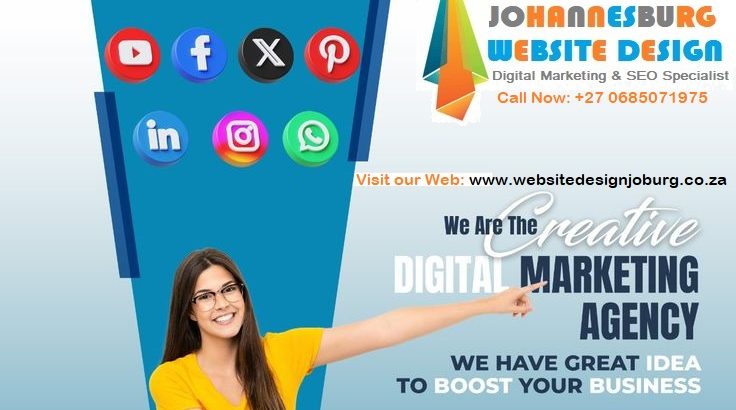 Johannesburg Website Design 2025: Your Gateway to Digital Dominan