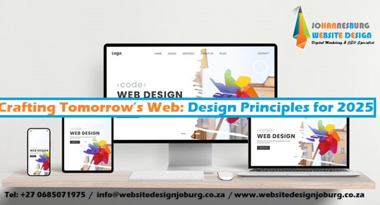 Johannesburg Website Design 2025: Your Gateway to Digital Dominan