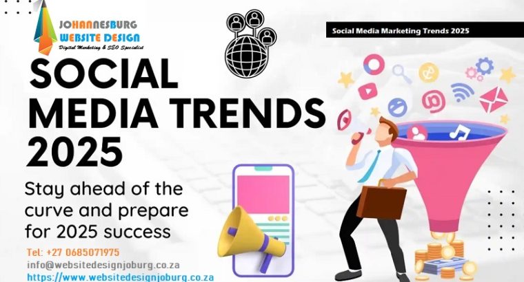 Social Media Marketing and Advertising Company Johannesburg