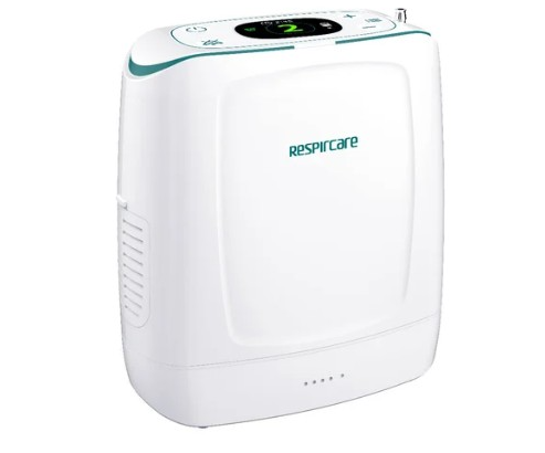 Respircare PO5 Portable Oxygen Concentrator