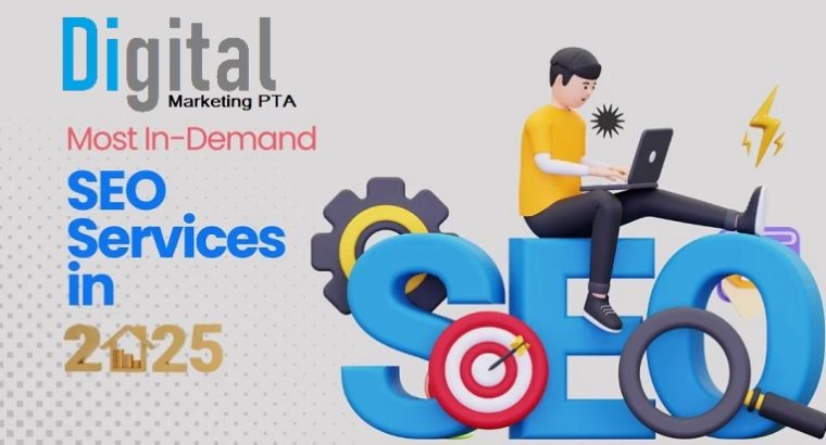 Boost Your Business: Expert SEO Services in Pretoria & Centurion
