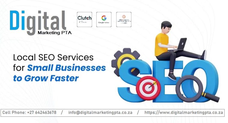 Boost Your Business: Expert SEO Services in Pretoria & Centurion