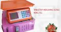 +256745949914 digital counter table top Weighing scales shop in U