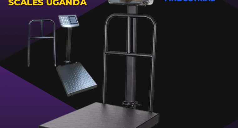Electronic Digital Weighing Platform scale in Kampala Uganda