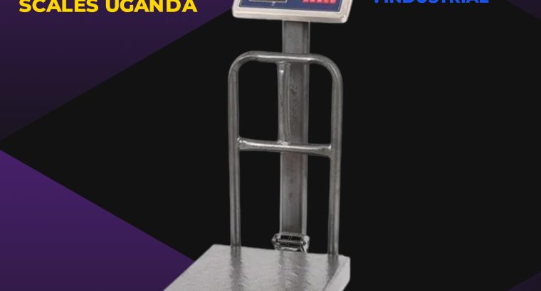 Electronic Digital Weighing Platform scale in Kampala Uganda