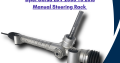 Opel Corsa LDV 2005 To 2010 Model – OEM Recon. Steering Rack
