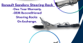 Renault Sandero – OEM Reconditioned Steering Racks