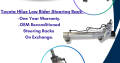 Toyota Hilux Low Rider – OEM Reconditioned Steering Racks