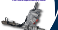 VW Polo Playa – OEM Reconditioned Steering Racks