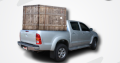 VW Caddy – Leaf Spring Suspension Upgrade
