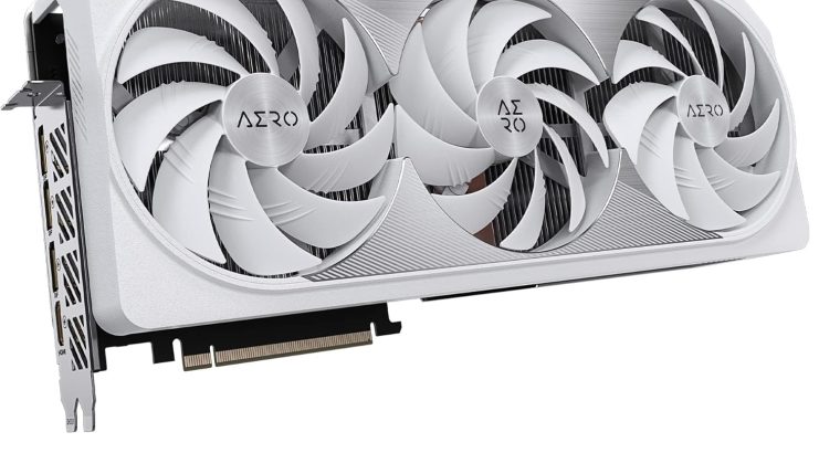 Gigabyte GV-N4080AERO OC-16GD Graphics Card