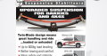 Toyota Land Cruiser – Leaf Spring Suspension Upgrade