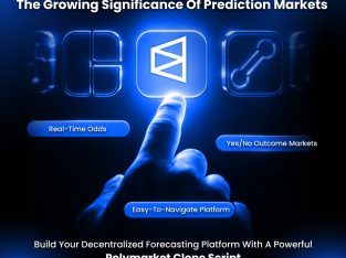 From Idea to Launch – Polymarket Clone Script for Entrepreneurs