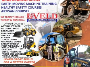 Laeveld Legislative Training
