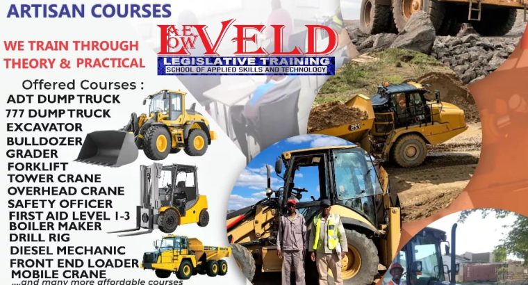 Laeveld Legislative Training