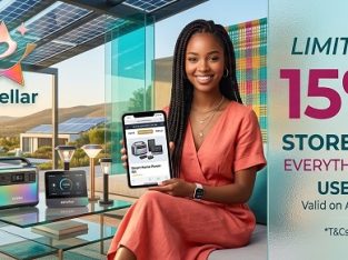 High-Quality Solar Lights for Sale in Pretoria – Stay Bright Duri