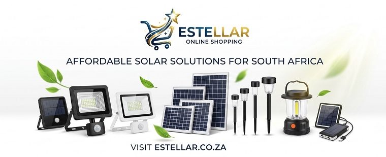 High Quality Solar Lights in South Africa – Beat Load-Shedding wi