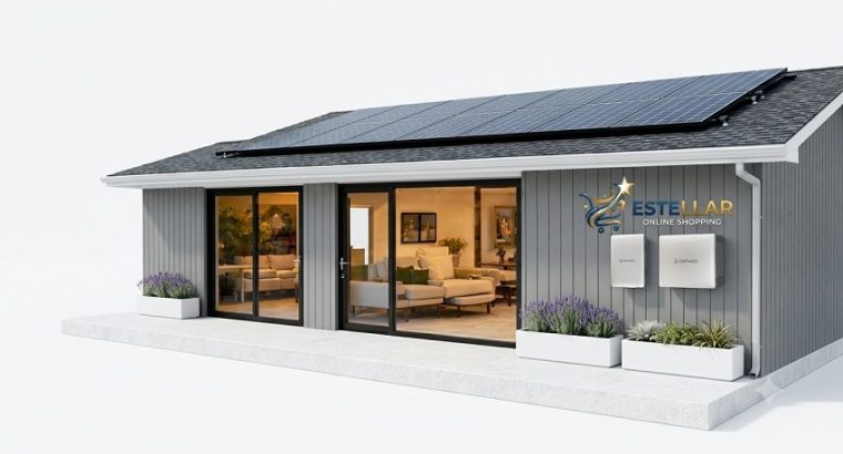 High Quality Solar Panels in South Africa – Estellar!