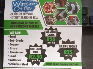 Meta Metal Recycling Group