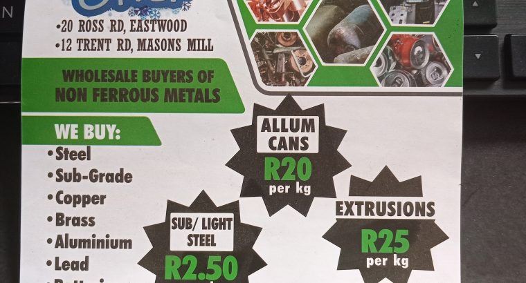 Meta Metal Recycling Group