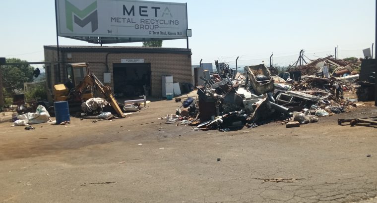 Meta Metal Recycling Group