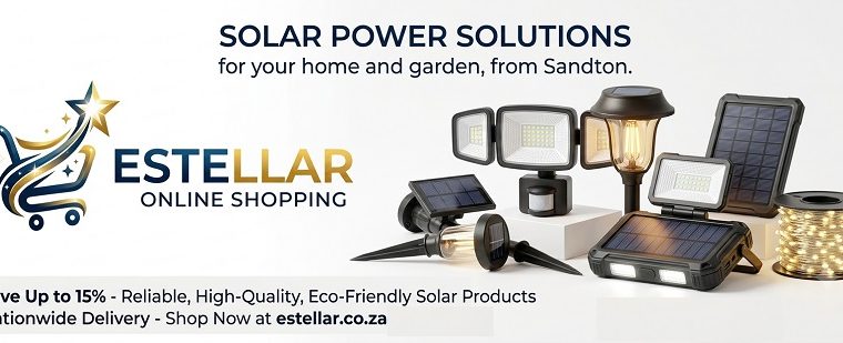 High Quality Solar Lights in South Africa – Beat Load-Shedding wi