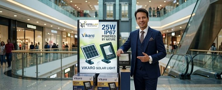 High Quality Solar Lights in South Africa – Beat Load-Shedding wi