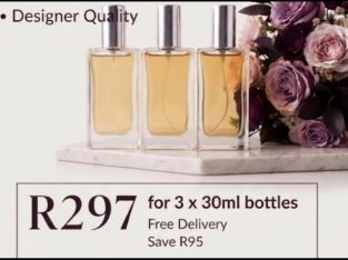 Luxury Perfumes SA