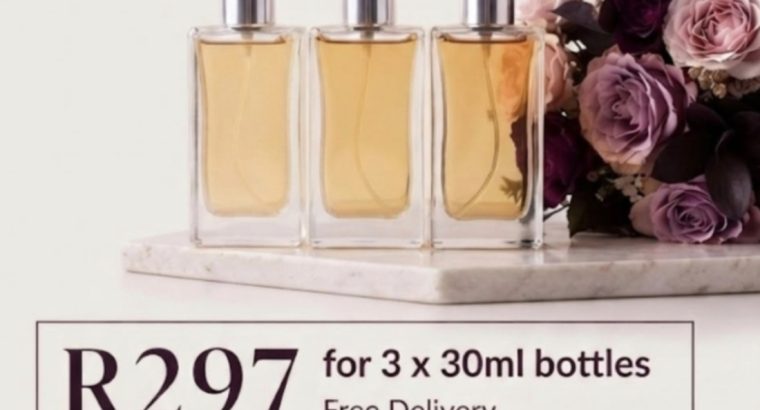 Luxury Perfumes SA