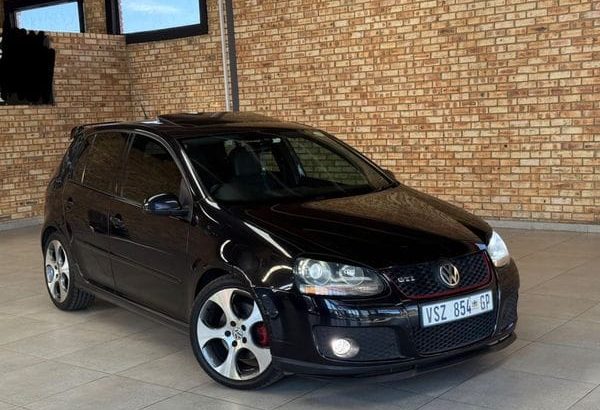 Gold 20T GTI