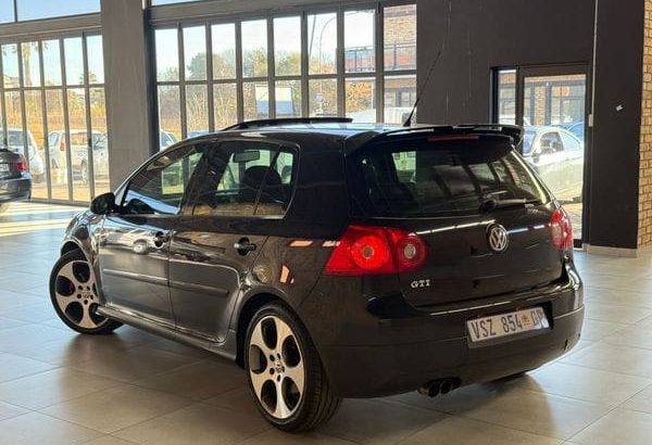 Gold 20T GTI