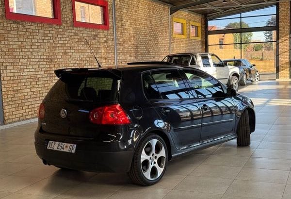 Gold 20T GTI