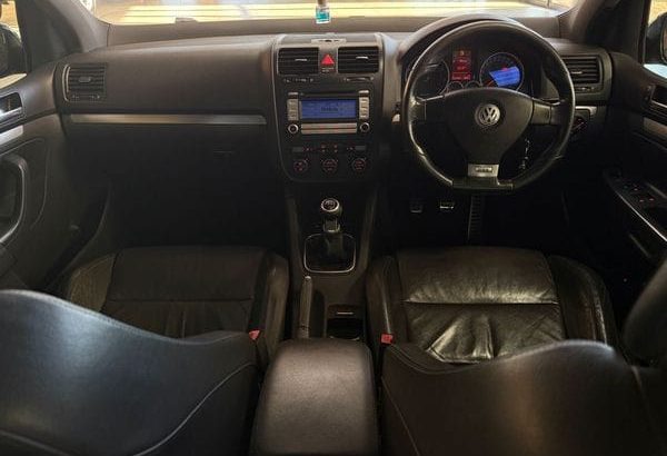 Gold 20T GTI