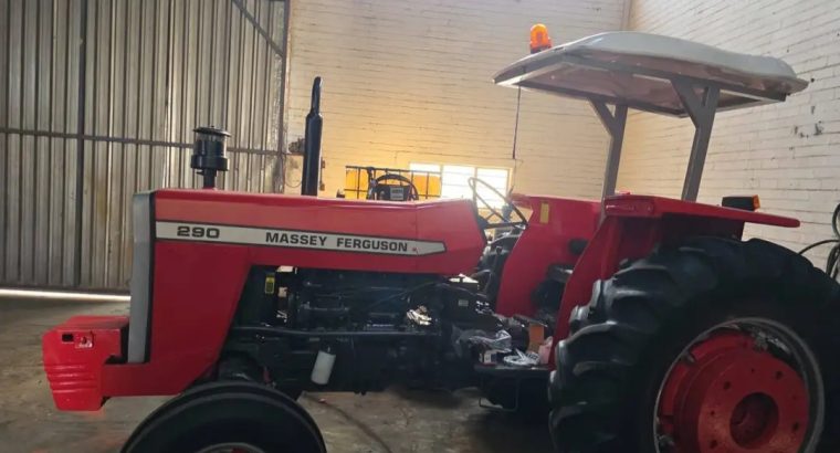 Massy Ferguson 290 2wd For Sale