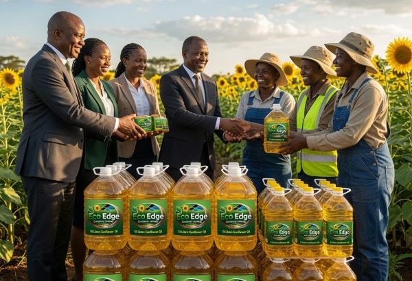 Tanzania Organic refined sunflower oil wholesale bulk exporters