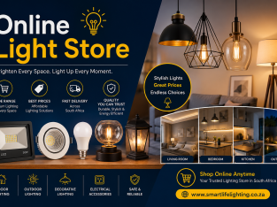 Online Light Store | South Africa