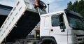 10m³ TIPPER TRUCK FOR HIRE WITH OPERATOR