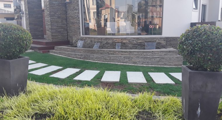 Professional Landscaping, Paving & Irrigation Services – Midrand