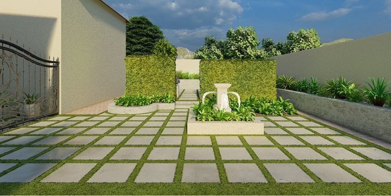 Professional Landscaping, Paving & Irrigation Services – Midrand