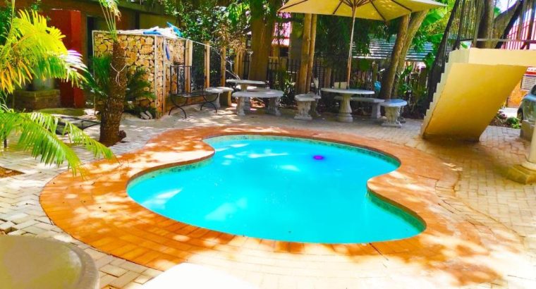 Guest House in Capital Park, Pretoria, WhatsApp +27 67 723 2476