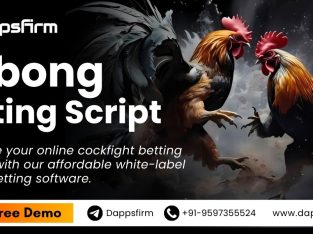 Enter the Digital Sabong Market with a Customizable Betting Scrip