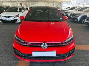 2020 Volkswagen Polo 2.0 GTI Auto