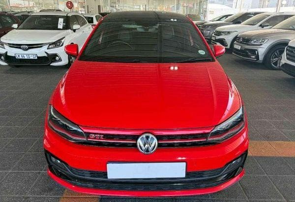 2020 Volkswagen Polo 2.0 GTI Auto