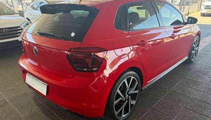 2020 Volkswagen Polo 2.0 GTI Auto