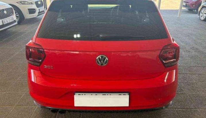 2020 Volkswagen Polo 2.0 GTI Auto
