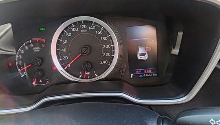 2019 Toyota Corolla 1.2T XR auto 5-dr