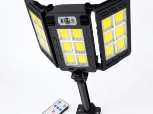 Estellar Solar Wall Lights Comes with and without Remotes South A