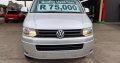 2013Volkswagen Transporter 2.0TDI LWB Crewbus.