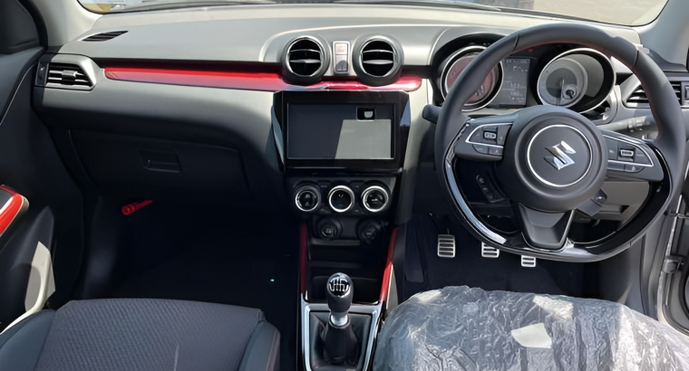 2024 Suzuki Swift 1.4T Sport Hatchback for Sale