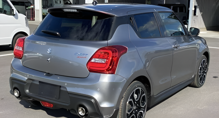 2024 Suzuki Swift 1.4T Sport Hatchback for Sale